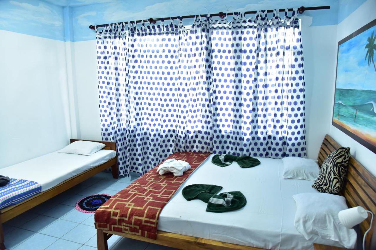 Hotel Happy Tuna Hikkaduwa Exterior foto