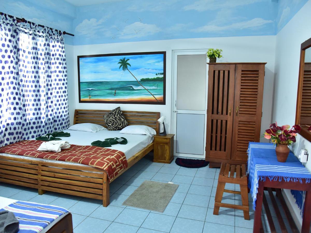 Hotel Happy Tuna Hikkaduwa Exterior foto